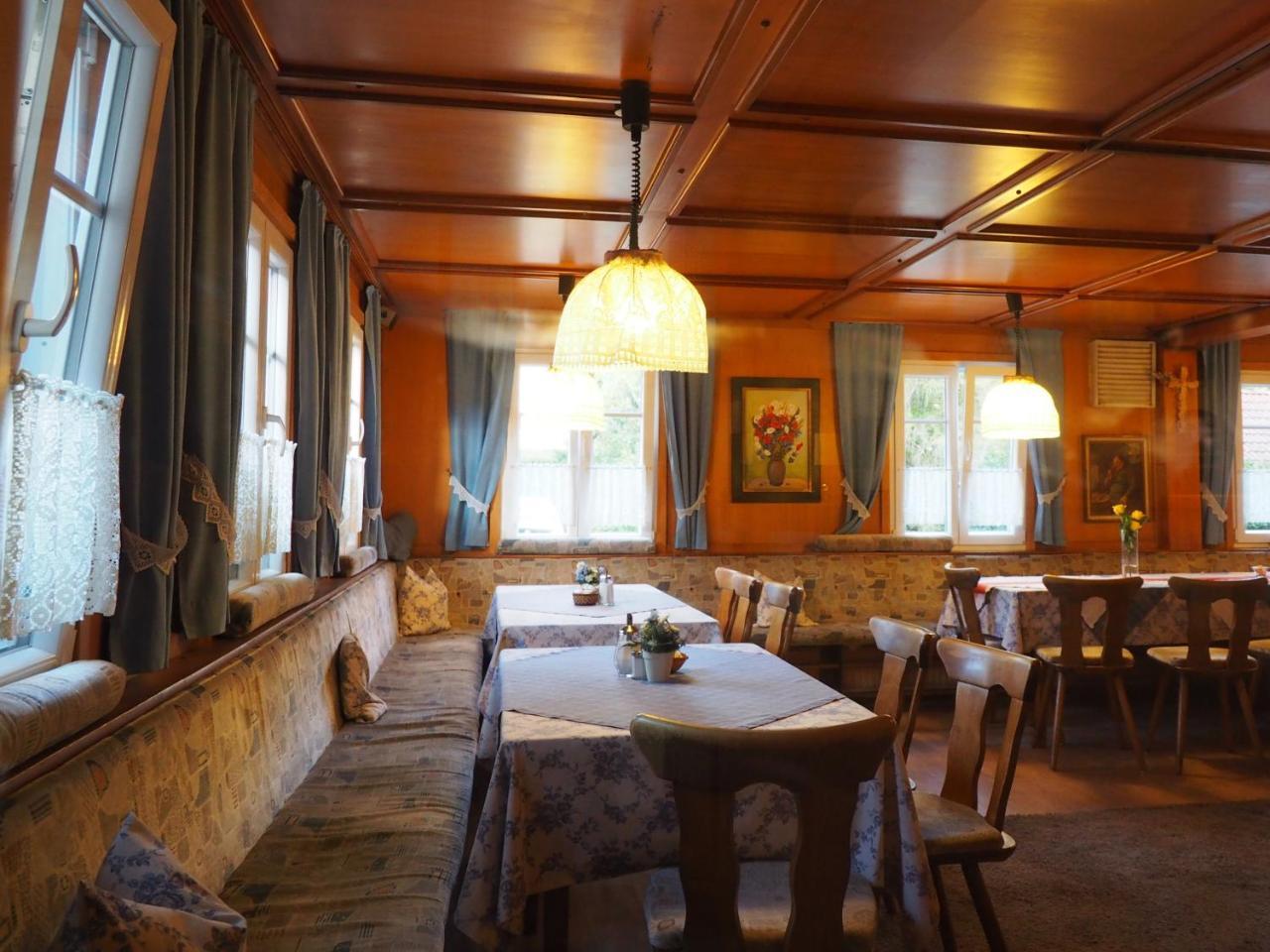 Landgasthof Zum Schwarzen Grat Isny im Allgäu Εξωτερικό φωτογραφία