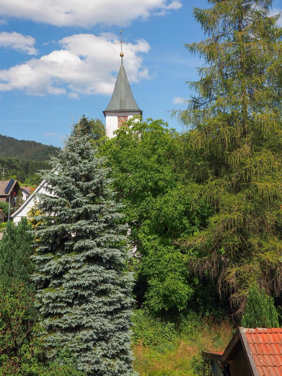 Landgasthof Zum Schwarzen Grat Isny im Allgäu Εξωτερικό φωτογραφία
