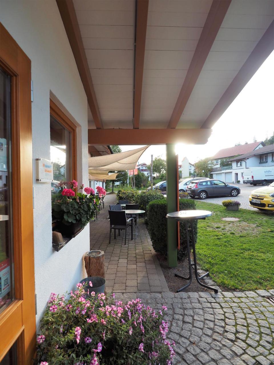 Landgasthof Zum Schwarzen Grat Isny im Allgäu Εξωτερικό φωτογραφία