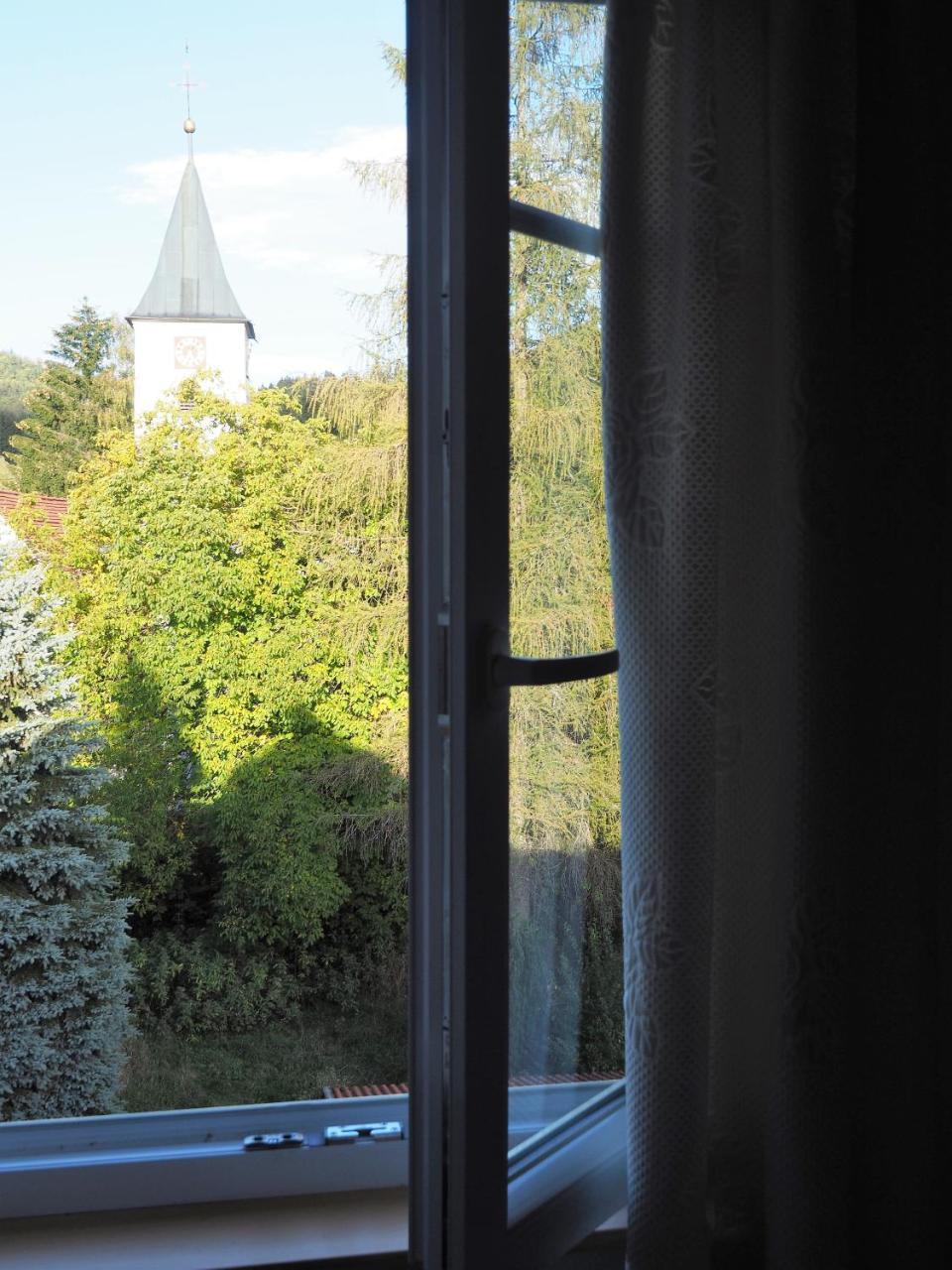 Landgasthof Zum Schwarzen Grat Isny im Allgäu Εξωτερικό φωτογραφία